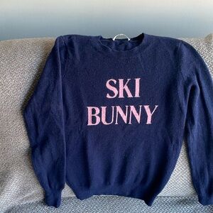 Apres ski women’s sweater Frame cashmere